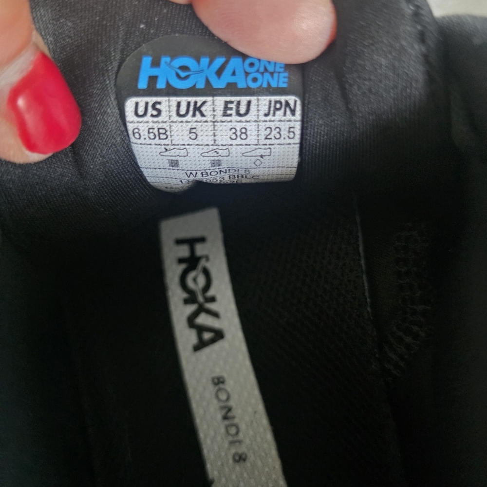 Hoka Bondi 8 - Picture 11 of 17